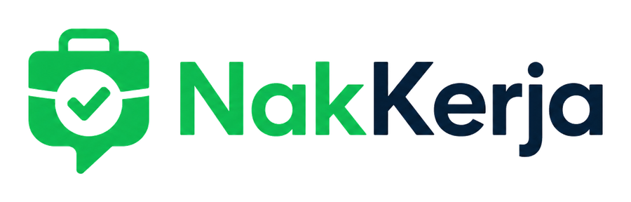 NakKerja - Platform kerja kosong lokal Malaysia